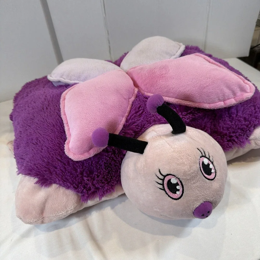 My Pillow Pets Butterfly Plush 18